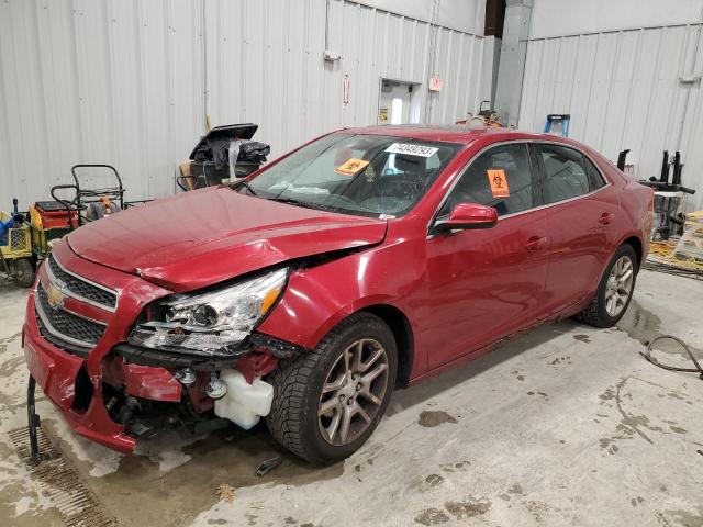 CHEVROLET MALIBU 2013 1g11f5rr9df116049