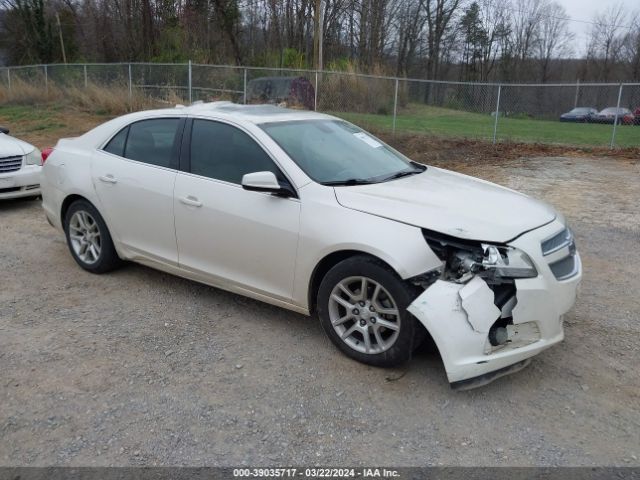 CHEVROLET MALIBU 2013 1g11f5rr9df120859