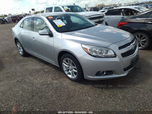 CHEVROLET MALIBU 2013 1g11f5rrxdf103309