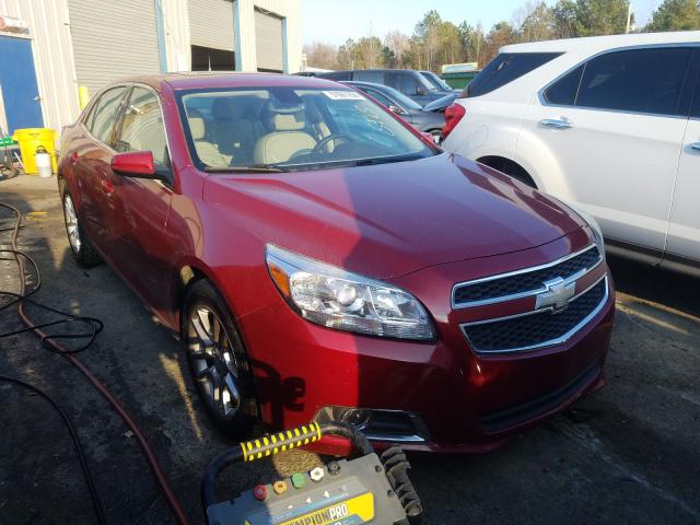 CHEVROLET MALIBU 2LT 2013 1g11f5rrxdf103939