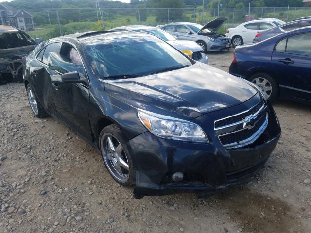 CHEVROLET MALIBU 2LT 2013 1g11f5rrxdf104167