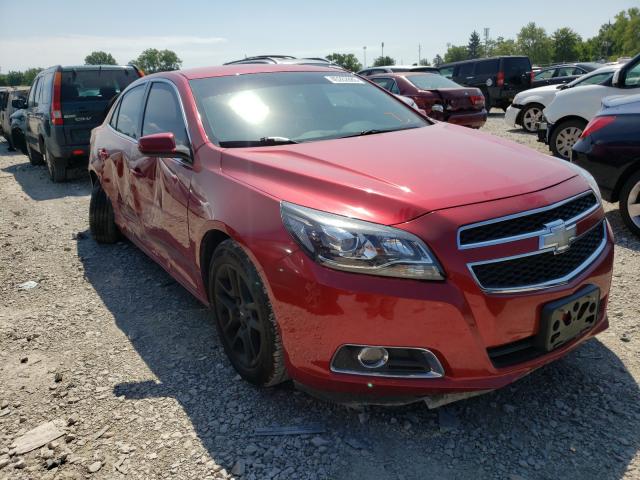 CHEVROLET MALIBU 2LT 2013 1g11f5rrxdf105531