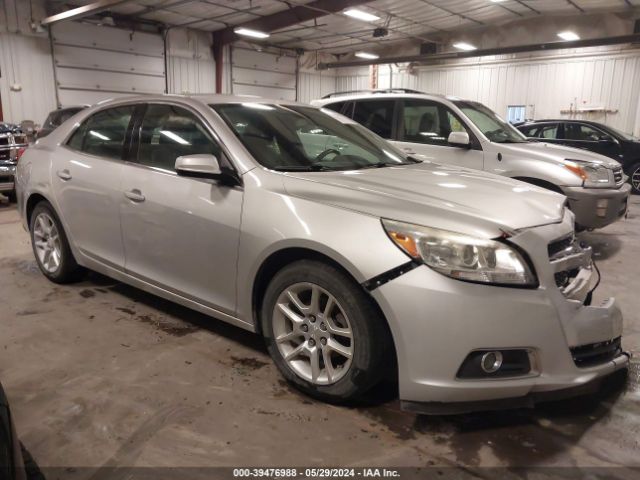 CHEVROLET MALIBU 2013 1g11f5rrxdf106565