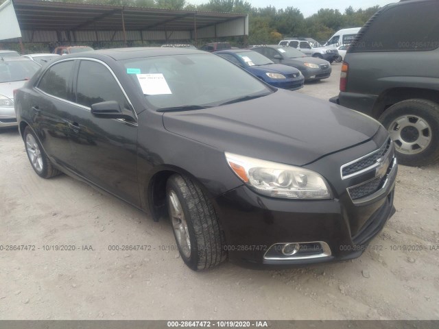 CHEVROLET MALIBU 2013 1g11f5rrxdf107201