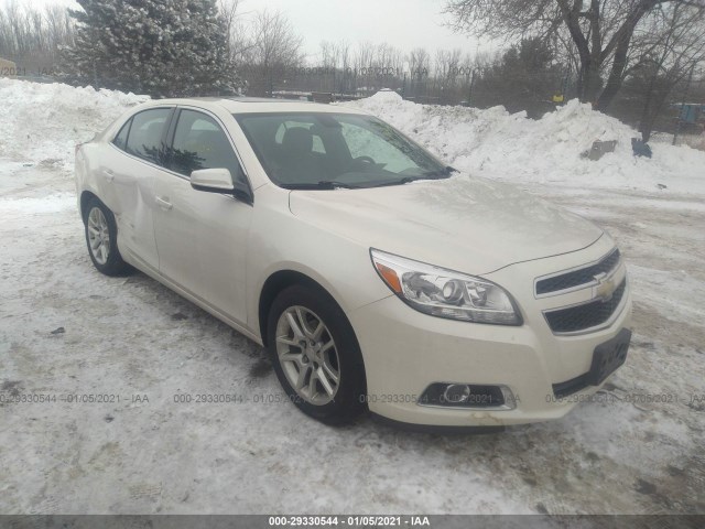 CHEVROLET MALIBU 2013 1g11f5rrxdf108753