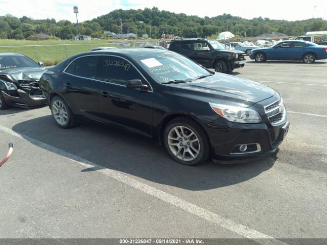 CHEVROLET MALIBU 2013 1g11f5rrxdf111653