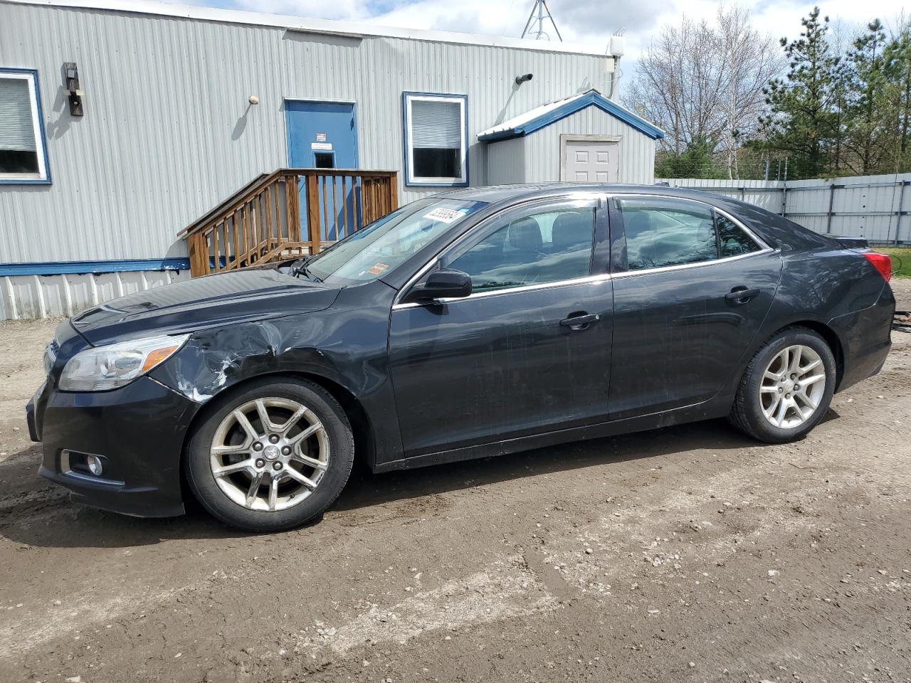 CHEVROLET MALIBU 2013 1g11f5rrxdf113466