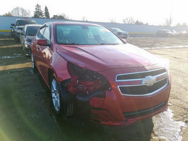 CHEVROLET MALIBU 2LT 2013 1g11f5rrxdf118330