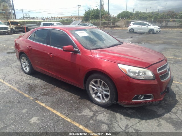 CHEVROLET MALIBU 2013 1g11f5rrxdf118814