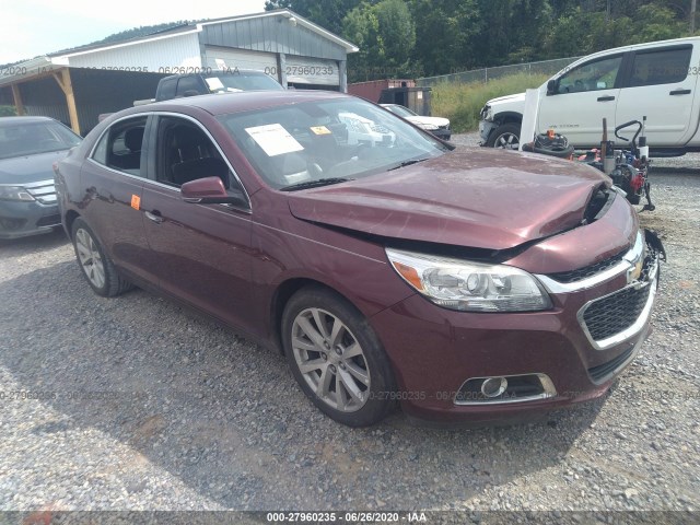 CHEVROLET MALIBU 2015 1g11f5sl0ff119091