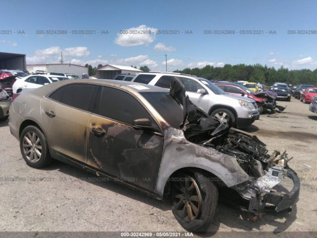 CHEVROLET MALIBU 2015 1g11f5sl0ff172857