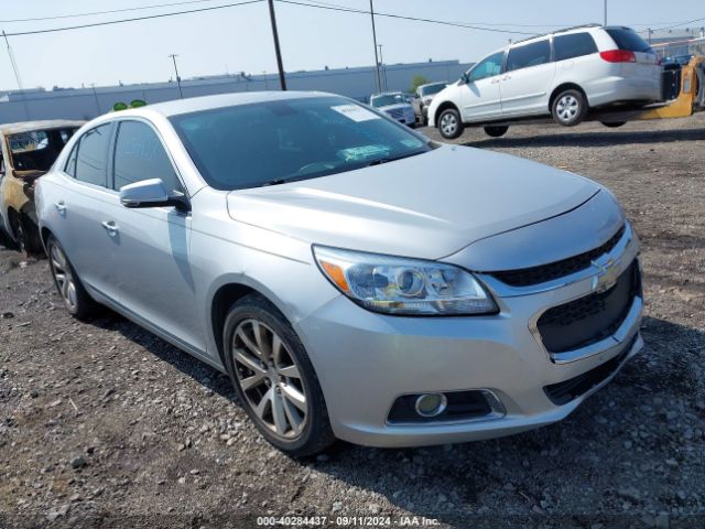 CHEVROLET MALIBU 2015 1g11f5sl0ff173653