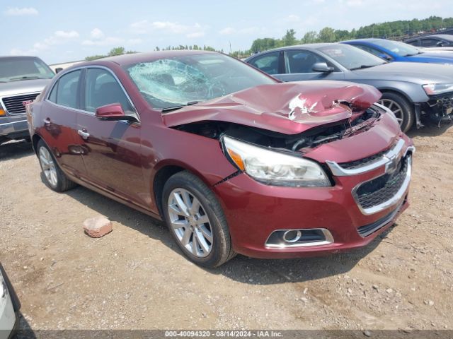 CHEVROLET MALIBU 2015 1g11f5sl0ff173815