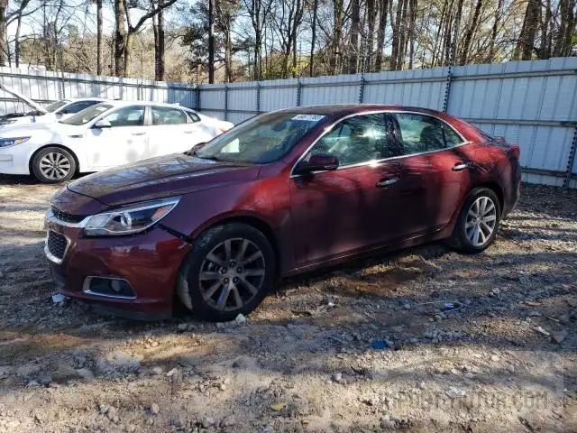 CHEVROLET MALIBU 2015 1g11f5sl0ff246259