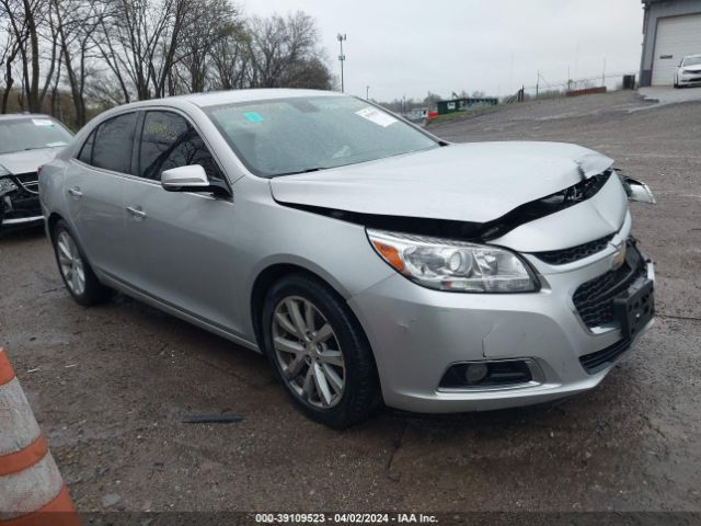 CHEVROLET MALIBU 2015 1g11f5sl0ff297986