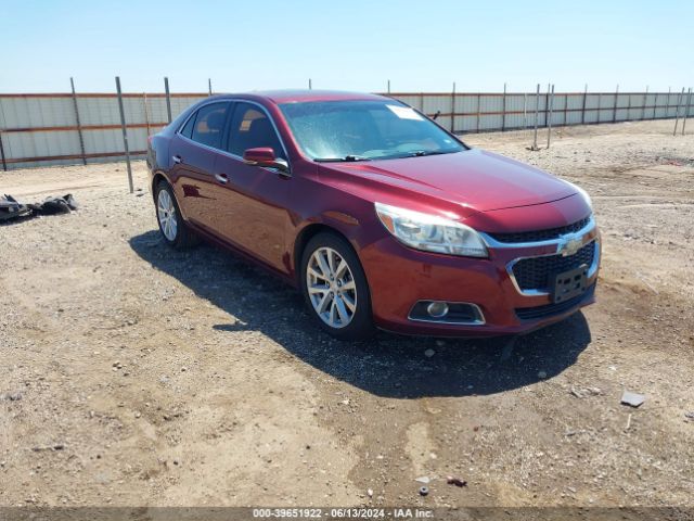 CHEVROLET MALIBU 2015 1g11f5sl0ff349567