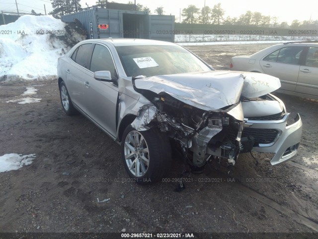 CHEVROLET MALIBU 2015 1g11f5sl0fu136307