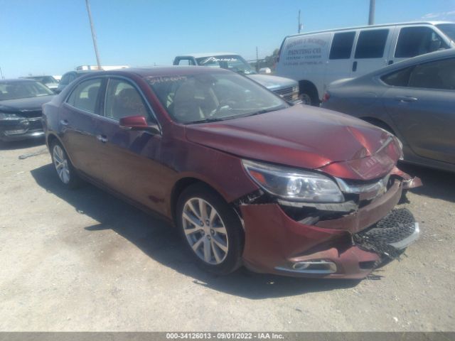 CHEVROLET MALIBU 2015 1g11f5sl1ff303312