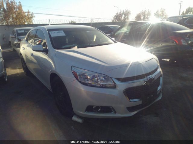 CHEVROLET MALIBU 2015 1g11f5sl1ff323897