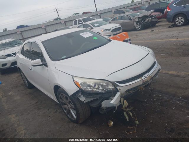 CHEVROLET MALIBU 2015 1g11f5sl1fu121461