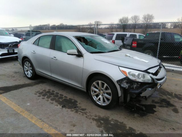 CHEVROLET MALIBU 2015 1g11f5sl1fu131651