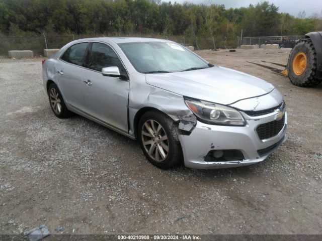 CHEVROLET MALIBU 2015 1g11f5sl1fu132492