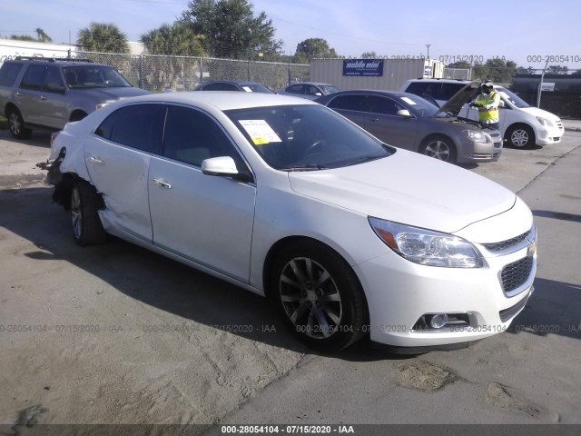 CHEVROLET MALIBU 2015 1g11f5sl1fu136302