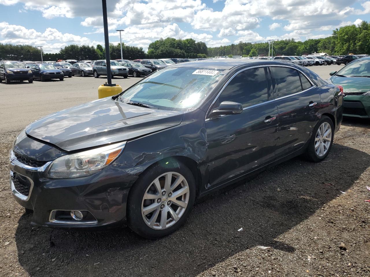 CHEVROLET MALIBU 2015 1g11f5sl2ff155509