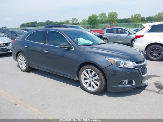 CHEVROLET MALIBU 2015 1g11f5sl2ff158376