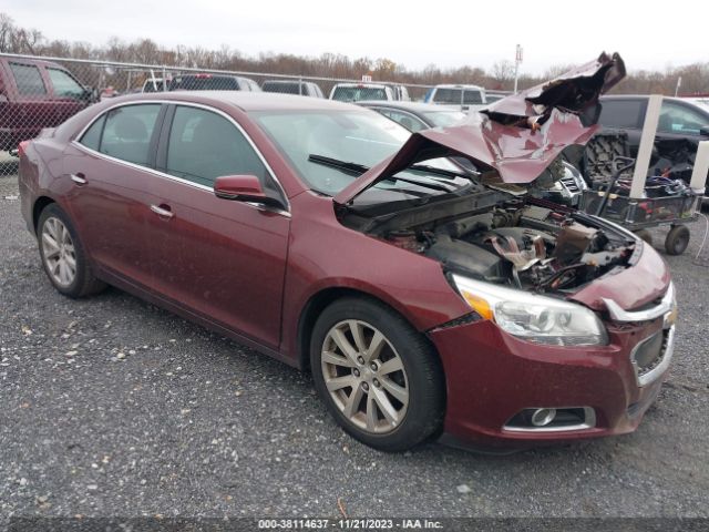 CHEVROLET MALIBU 2015 1g11f5sl2ff258350