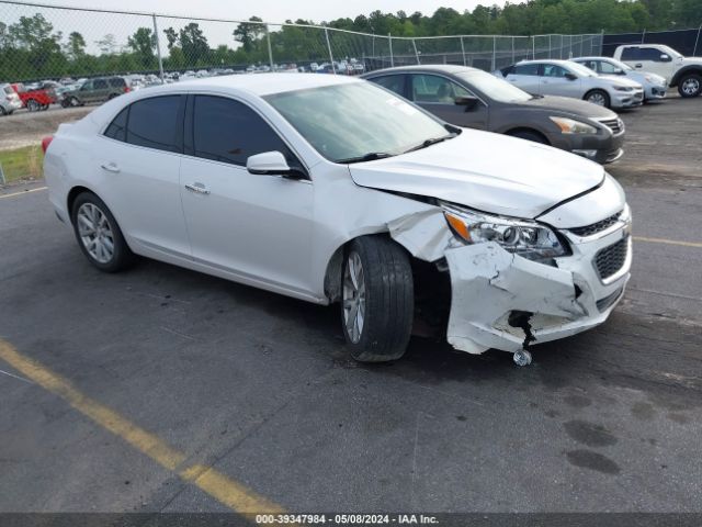 CHEVROLET MALIBU 2015 1g11f5sl2ff265167