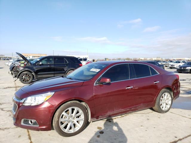 CHEVROLET MALIBU LTZ 2015 1g11f5sl2ff266593