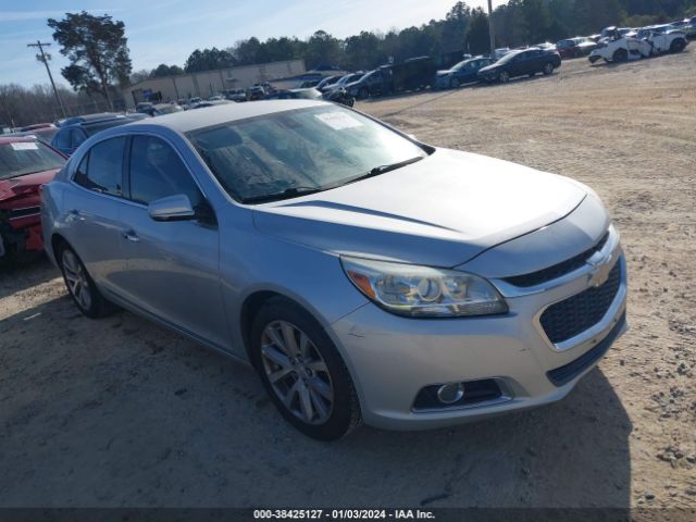 CHEVROLET MALIBU 2015 1g11f5sl2fu130413