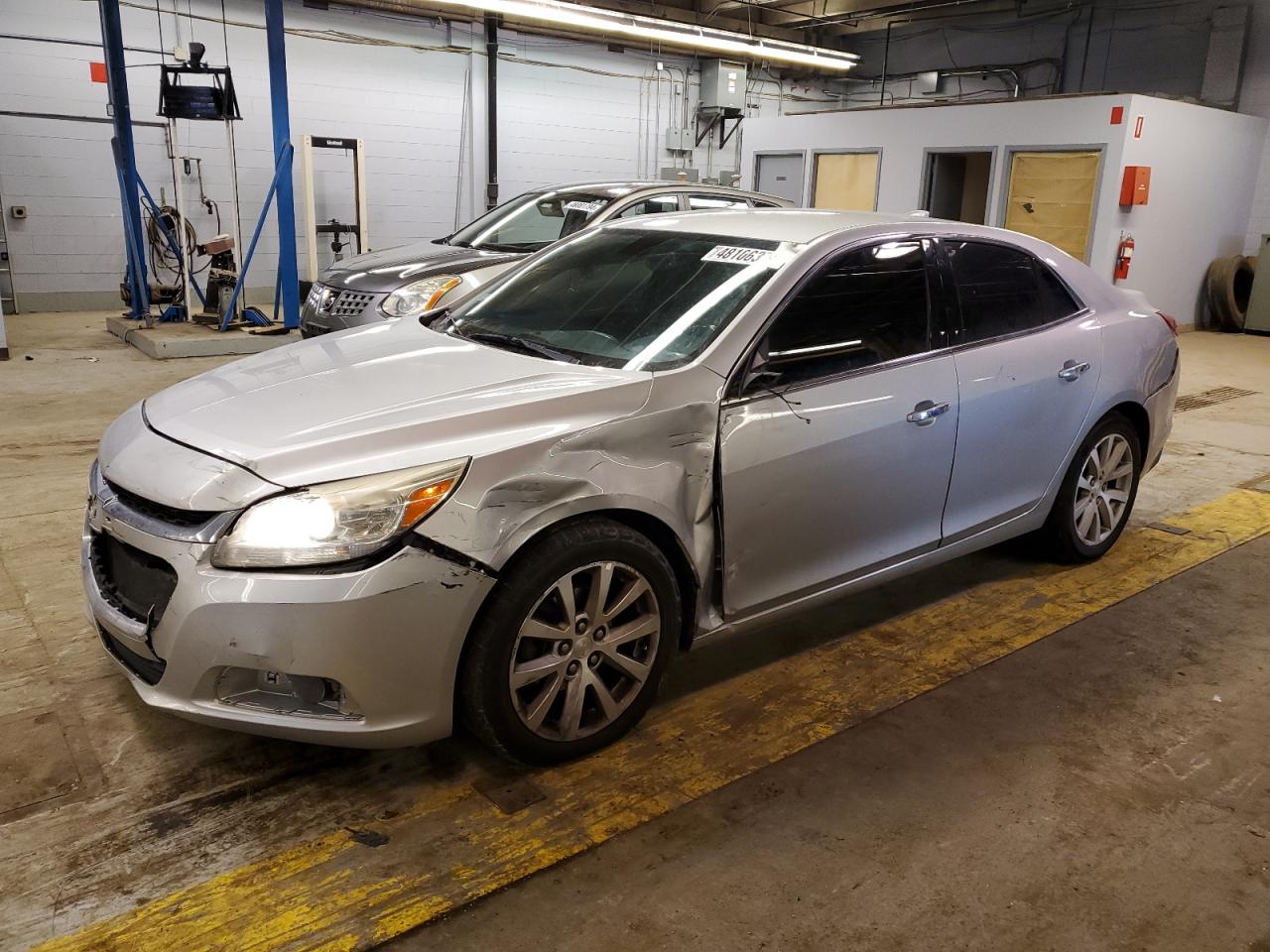 CHEVROLET MALIBU 2015 1g11f5sl3ff166065