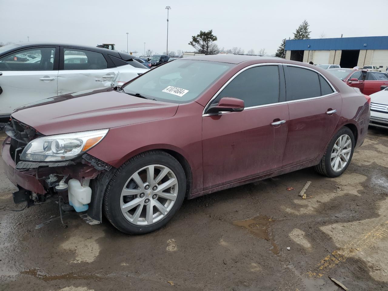 CHEVROLET MALIBU 2015 1g11f5sl3ff246191