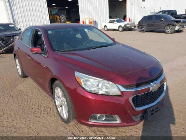 CHEVROLET MALIBU 2015 1g11f5sl3ff262875