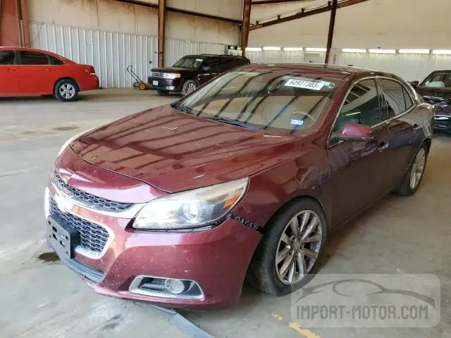 CHEVROLET MALIBU 2015 1g11f5sl3ff321729