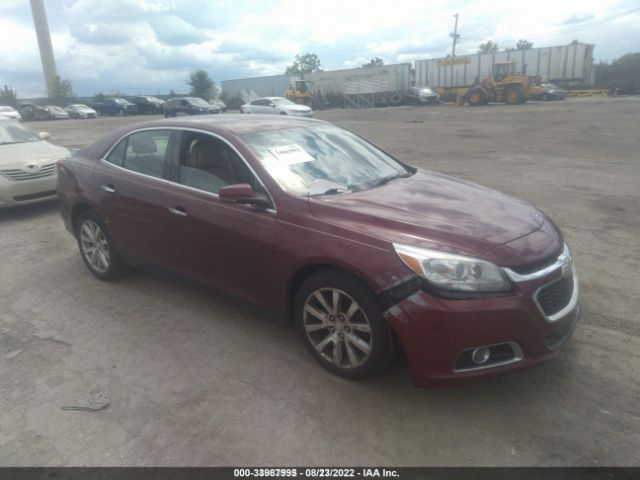 CHEVROLET MALIBU 2015 1g11f5sl3ff336523