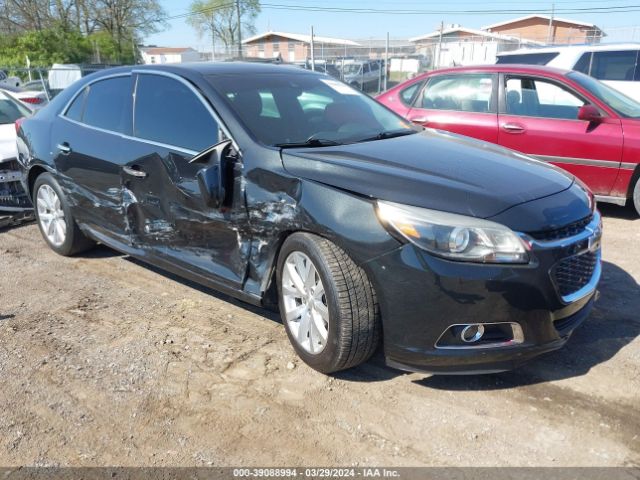 CHEVROLET MALIBU 2015 1g11f5sl3ff339356