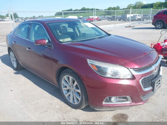 CHEVROLET MALIBU 2015 1g11f5sl4ff251514