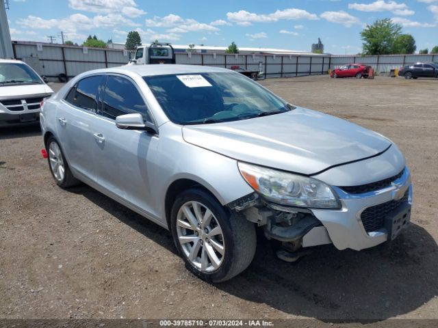 CHEVROLET MALIBU 2015 1g11f5sl4ff293259