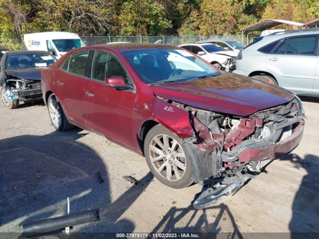 CHEVROLET MALIBU 2015 1g11f5sl4ff297523