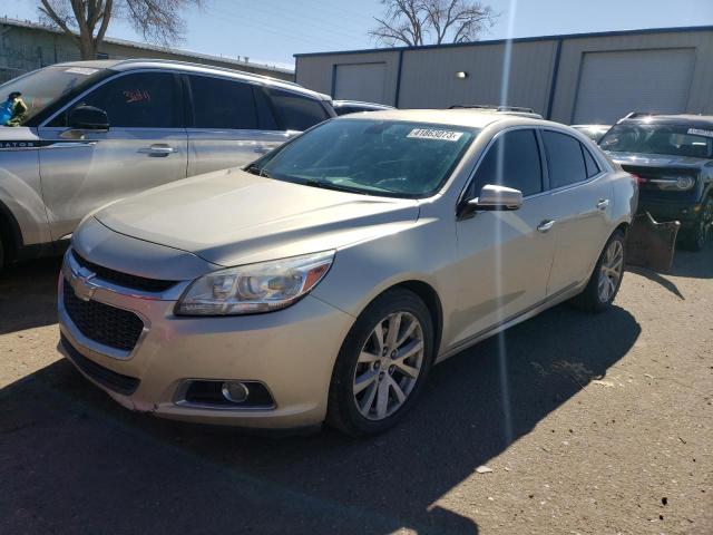 CHEVROLET MALIBU LTZ 2015 1g11f5sl4ff311274