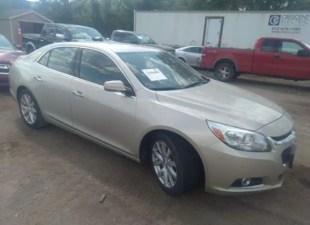 CHEVROLET MALIBU 2015 1g11f5sl4ff315583