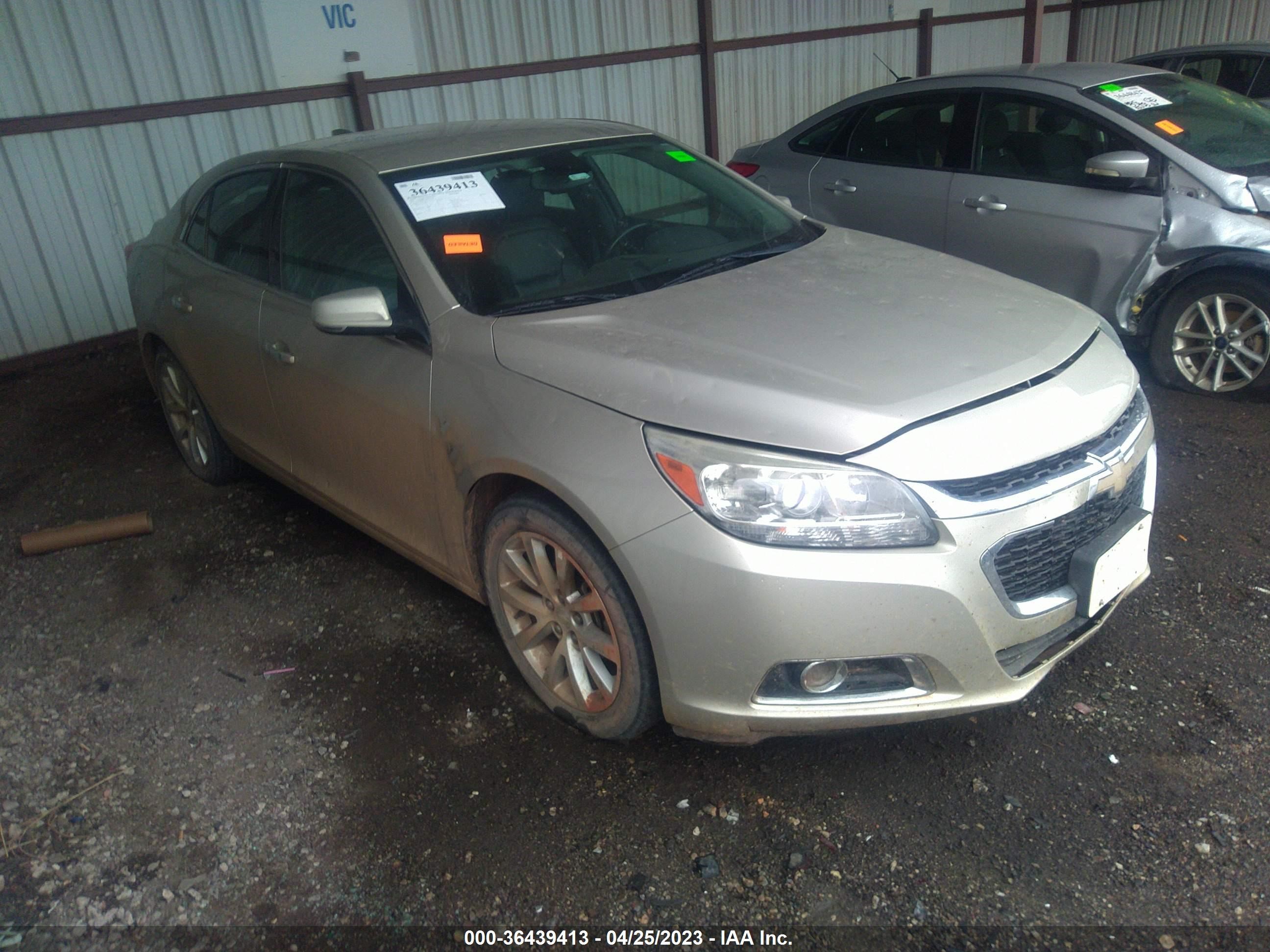 CHEVROLET MALIBU 2015 1g11f5sl4ff323747