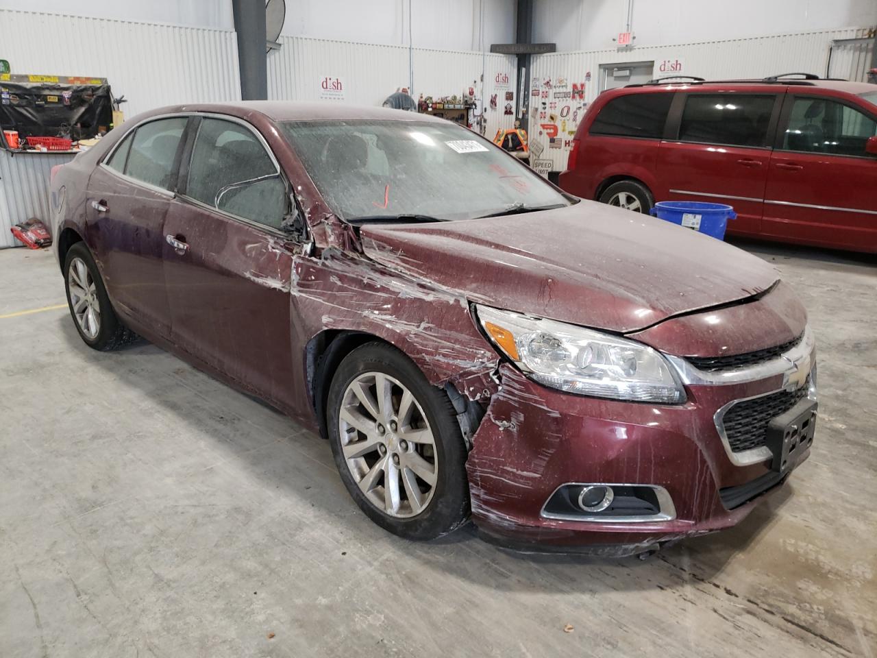 CHEVROLET MALIBU 2015 1g11f5sl5ff121483