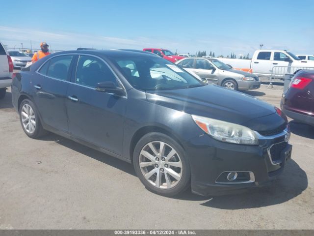 CHEVROLET MALIBU 2015 1g11f5sl5ff125937