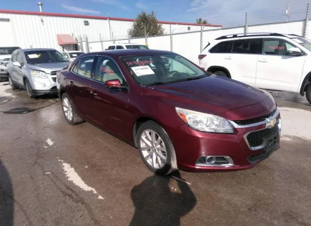 CHEVROLET MALIBU 2015 1g11f5sl5ff130345