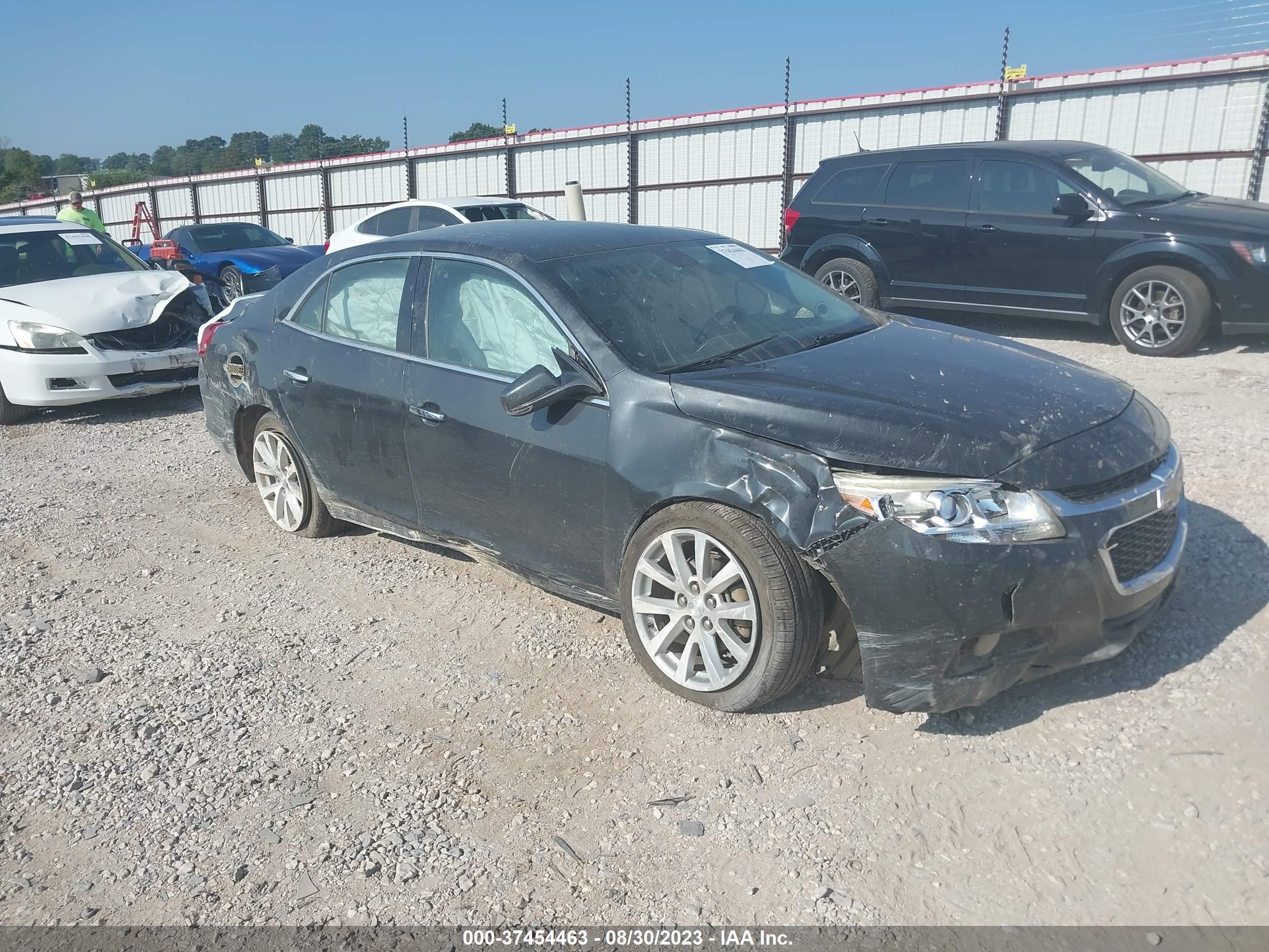 CHEVROLET MALIBU 2015 1g11f5sl5ff131205