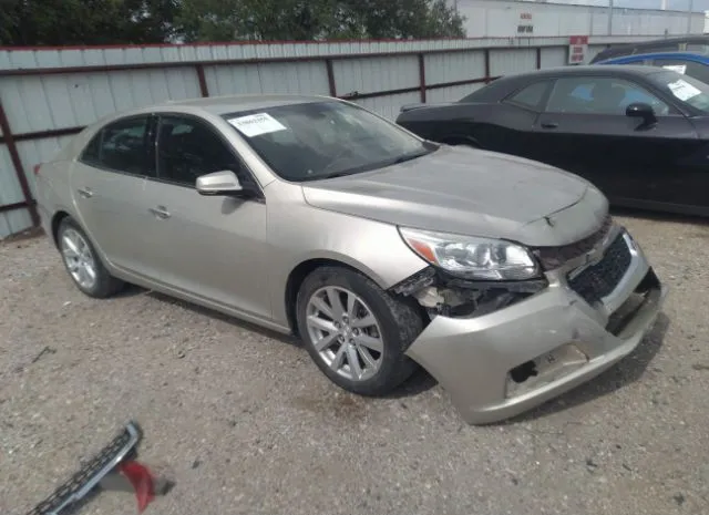 CHEVROLET MALIBU 2015 1g11f5sl5ff208655